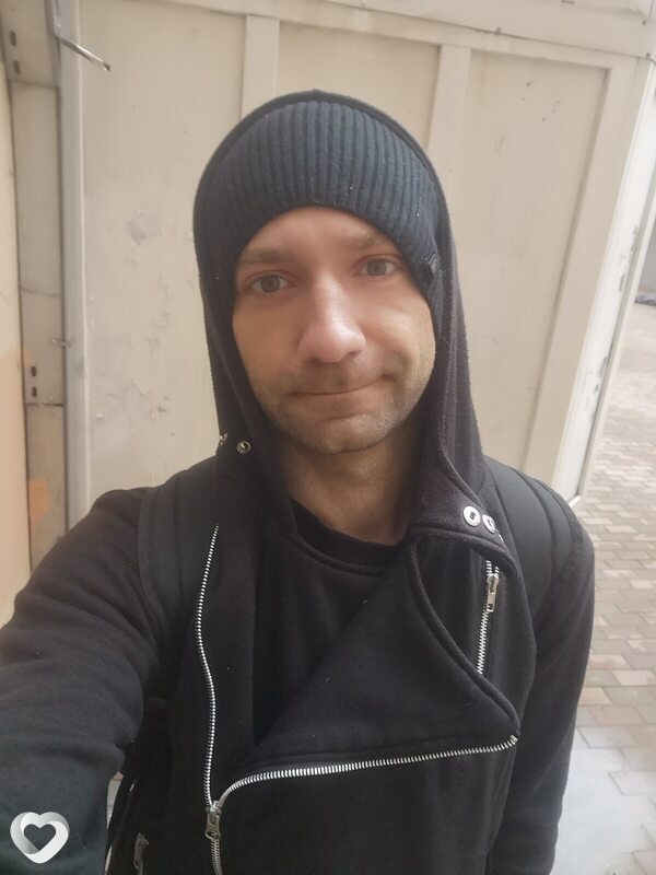 Роман, 35, Санкт-Петербурге — анкета №2736566
