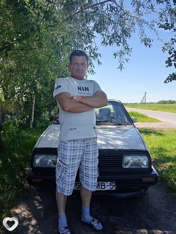 Александр, 56, Слуцке — анкета №2736576