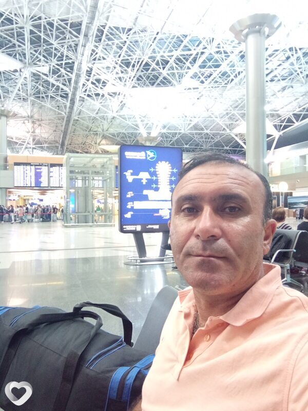 Ариф, 46, Баку — анкета №2736584