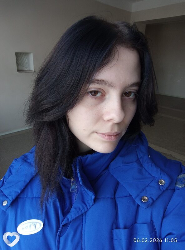 Дарина, 19, Луганске — анкета №2736616