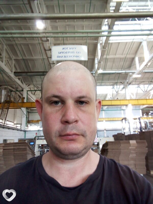 Максим, 40, Омске — анкета №2736618