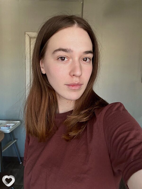 Светлана, 24, Рыбинске — анкета №2736635
