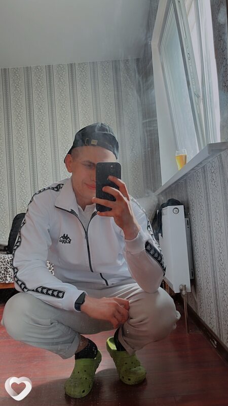 Денис, 21, Жлобине — анкета №2736637