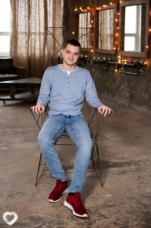Артём, 32, Смоленске — анкета №2736524