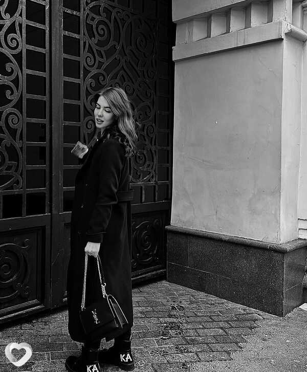 Алина, 22, Санкт-Петербурге — анкета №2736530