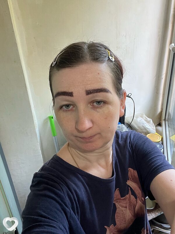 Екатерина, 36, Краснодаре — анкета №2736534
