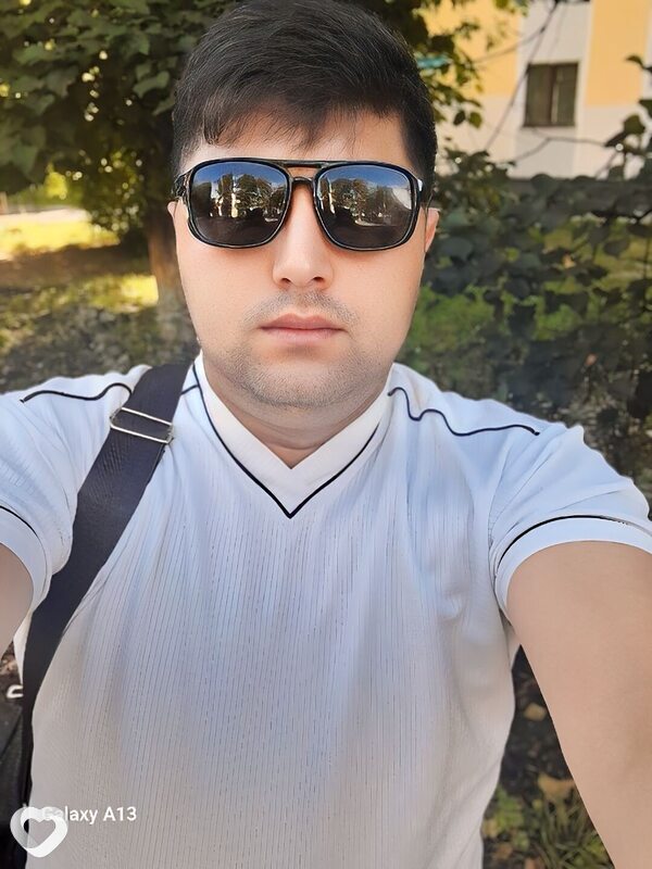 Баха, 31, Дзержинске — анкета №2737280