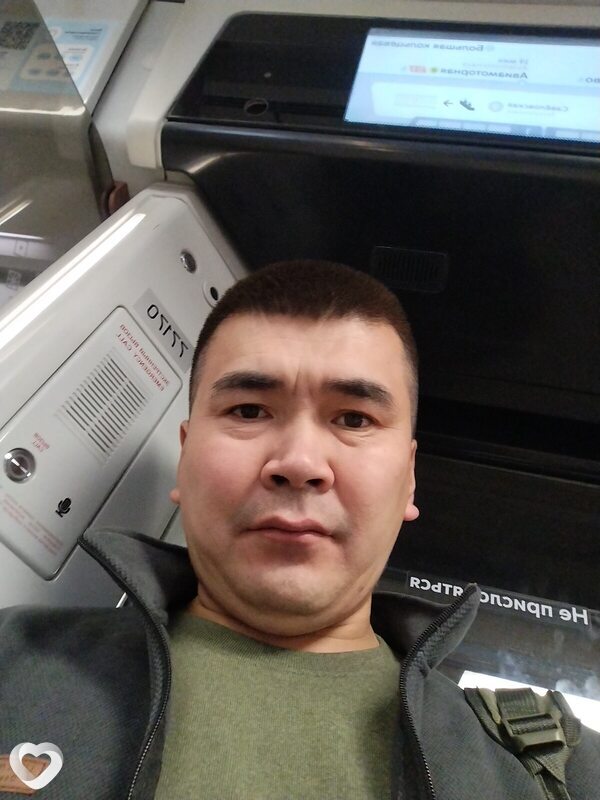 Жыргалбек, 40, Москве — анкета №2737287