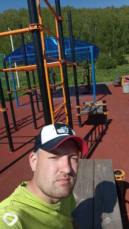 Николай, 34, Челябинске — анкета №2736315