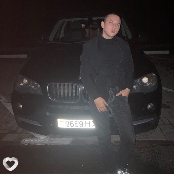 Павел, 24, Борисове — анкета №2736323