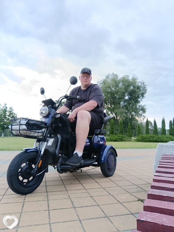 Влад, 26, Бресте — анкета №2736329