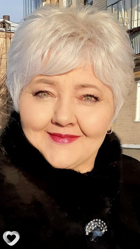 Марина, 60, Челябинске — анкета №2736688