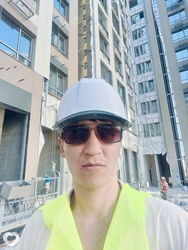 Дон, 41, Шымкенте — анкета №2736694