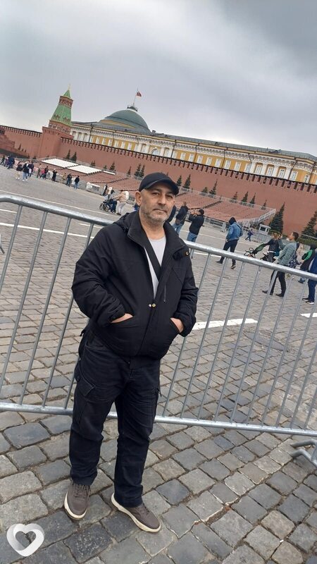 Беслан, 46, Ноябрьске — анкета №2736668