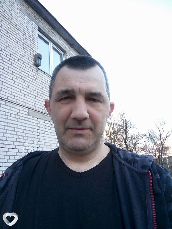 Руслан, 50, Лиде — анкета №2736674