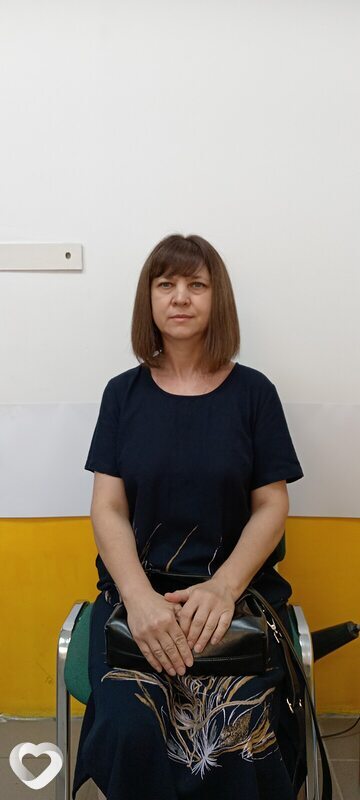 Дина, 52, Чехове — анкета №2736679