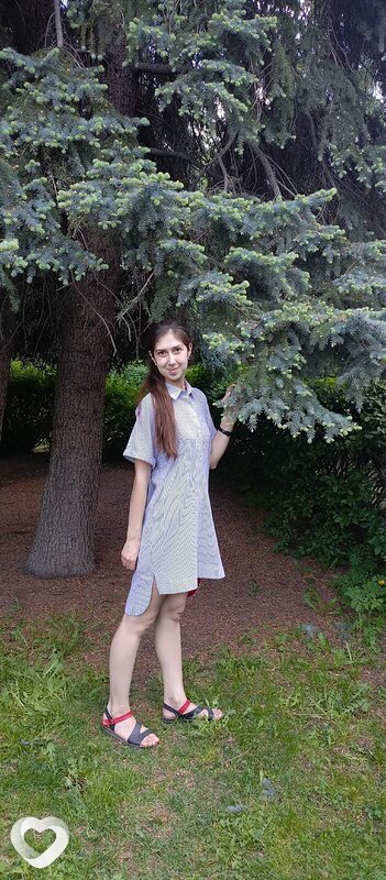 Дарья, 31, Екатеринбурге — анкета №2736687