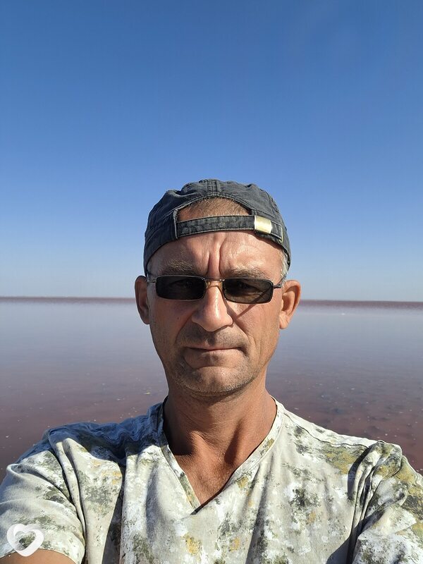 Юрий, 48, Симферополе — анкета №2736645