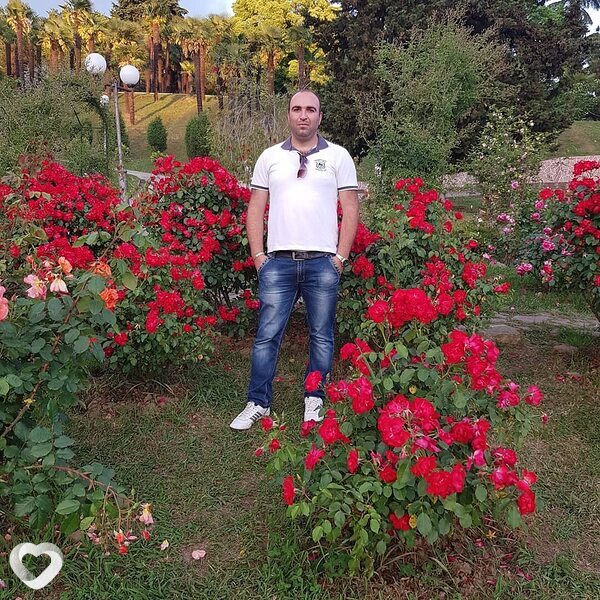 Вартан, 42, Сочи — анкета №2736655