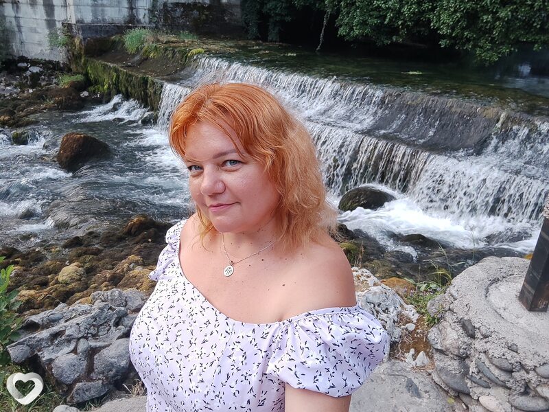 Ольга, 46, Донецке — анкета №2736657