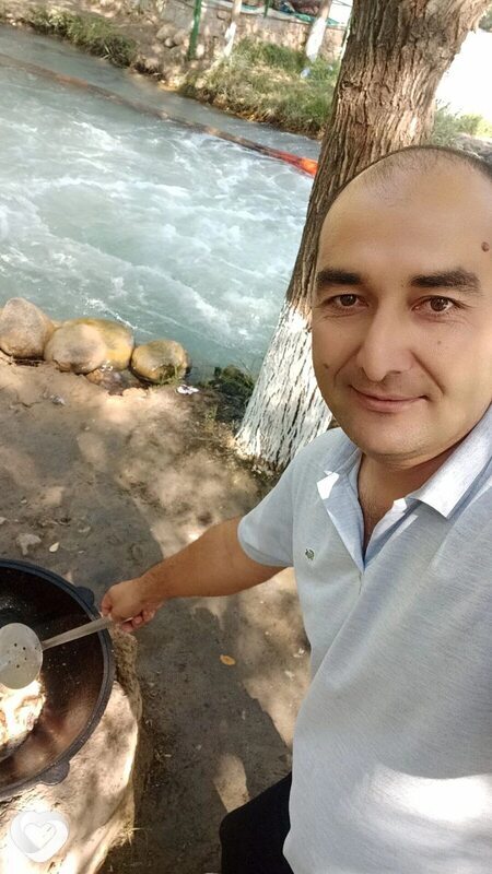 Равшан, 44, Екатеринбурге — анкета №2736752