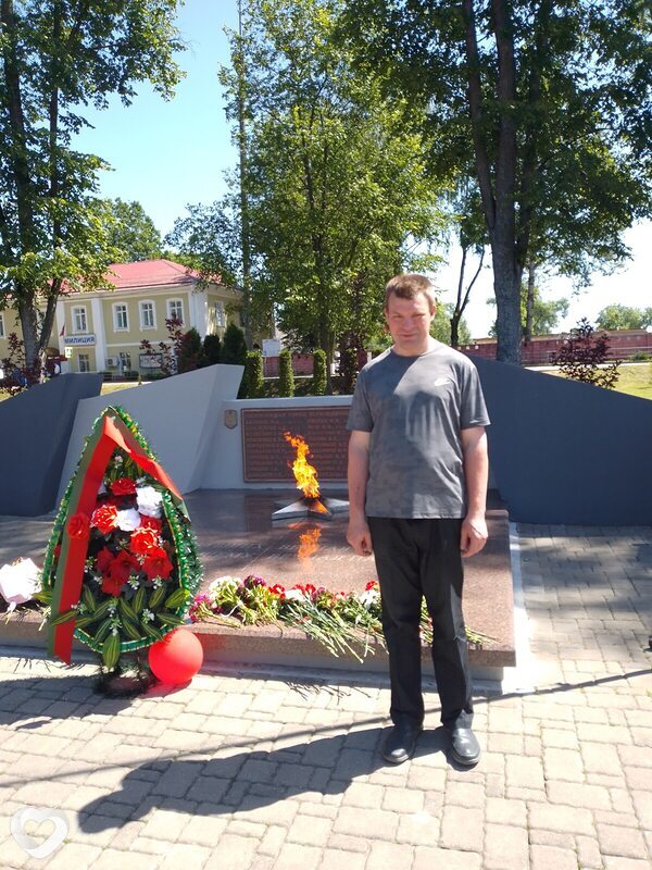 Сергей, 38, Витебске — анкета №2736755