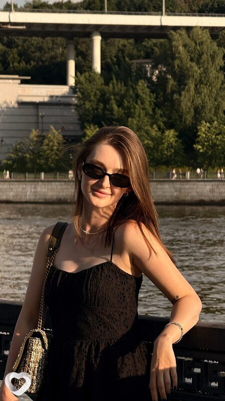 Ksenya, 28, Москве — анкета №2736758