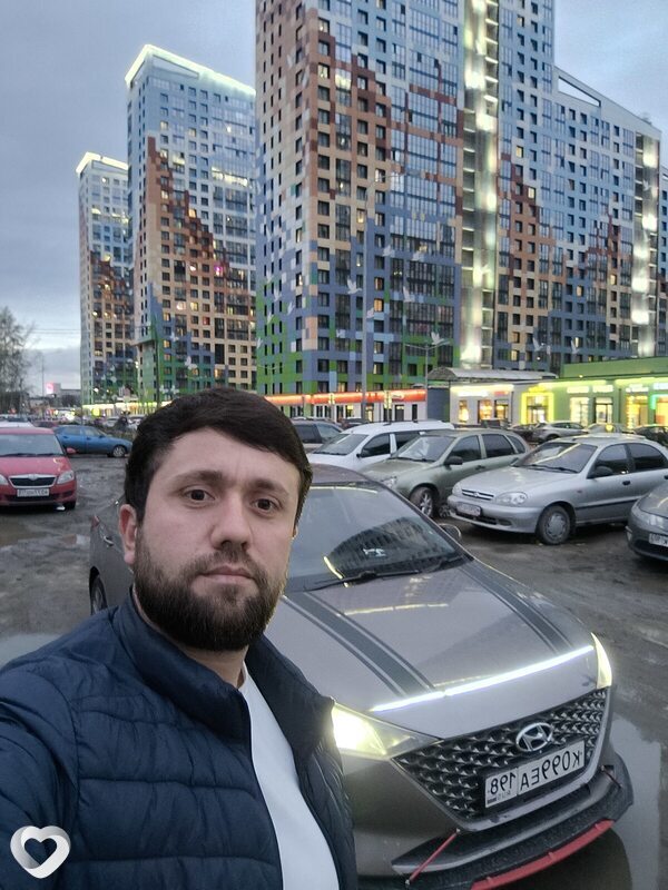 Баха, 32, Санкт-Петербурге — анкета №2736870