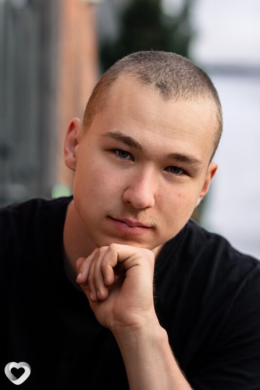 Даниил, 23, Санкт-Петербурге — анкета №2736873