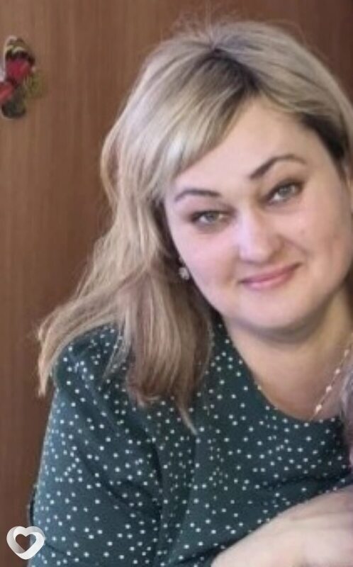 Светлана, 47, Рыбинске — анкета №2736881