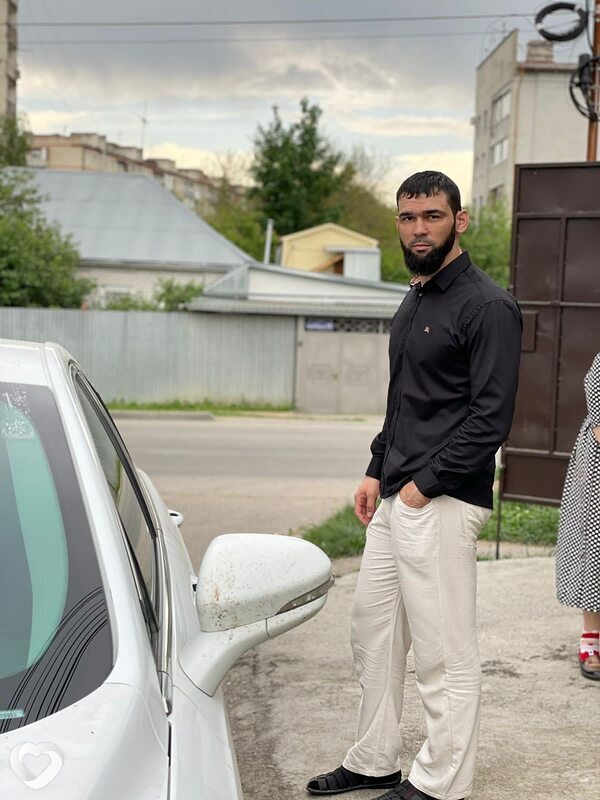 Мансур, 34, Ессентуках — анкета №2736831