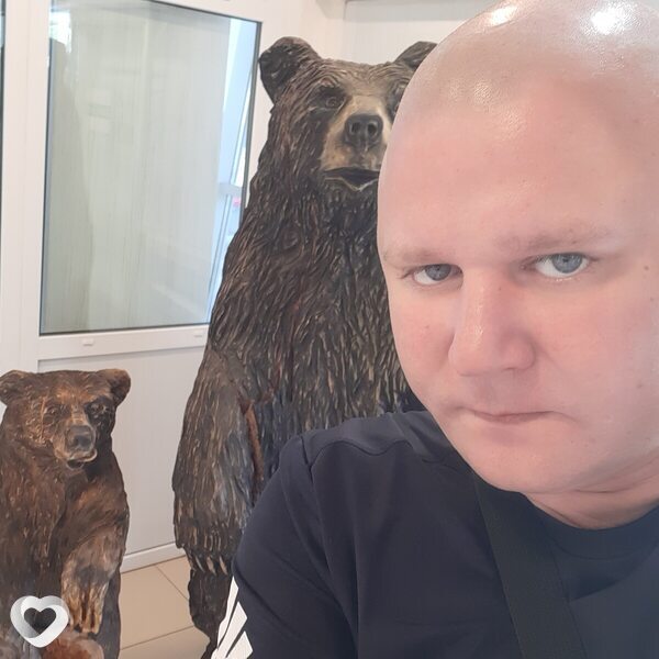 Юрий, 42, Северодвинске — анкета №2736833