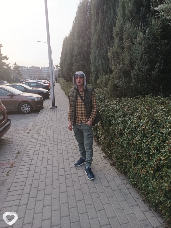 Мераб, 30, Вроцлав — анкета №2736836