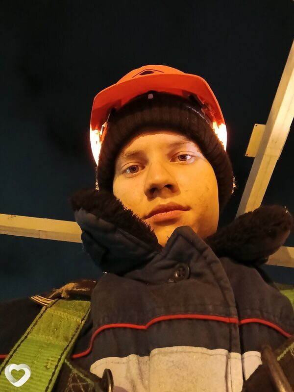 Денис, 23, Санкт-Петербурге — анкета №2736837