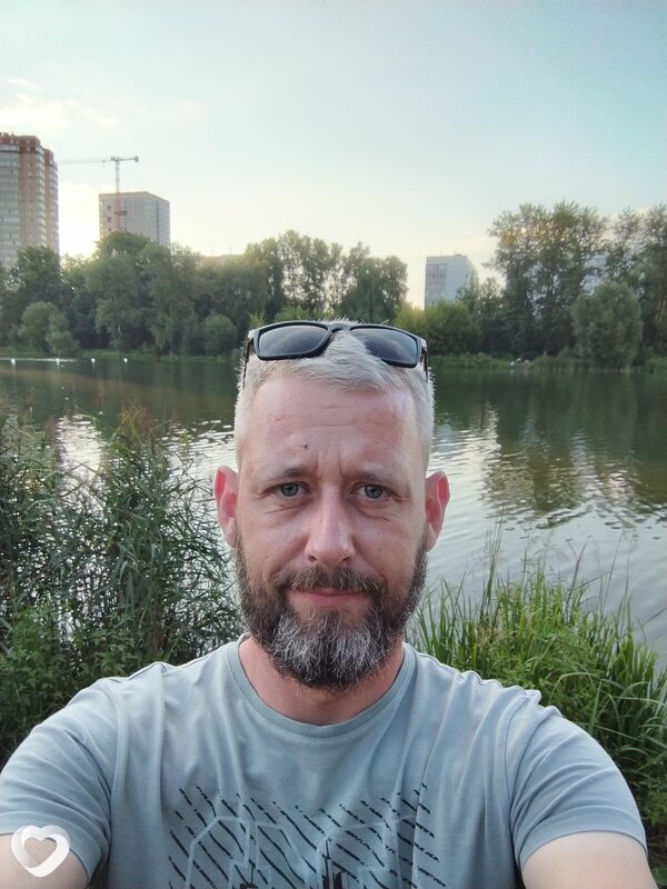 Женя, 39, Пушкино (Московская Обл) — анкета №2736838