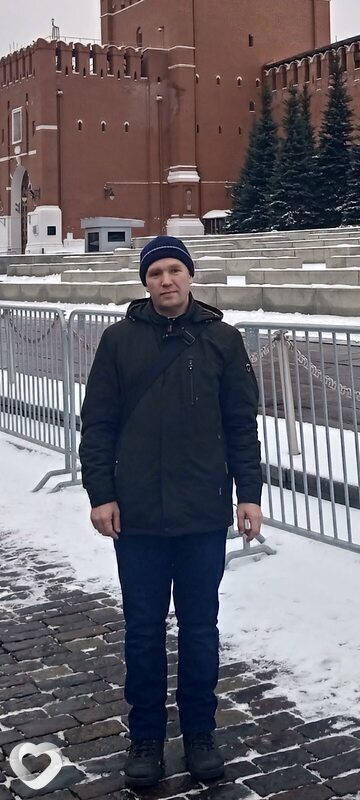 Артур, 46, Люберцах — анкета №2736840