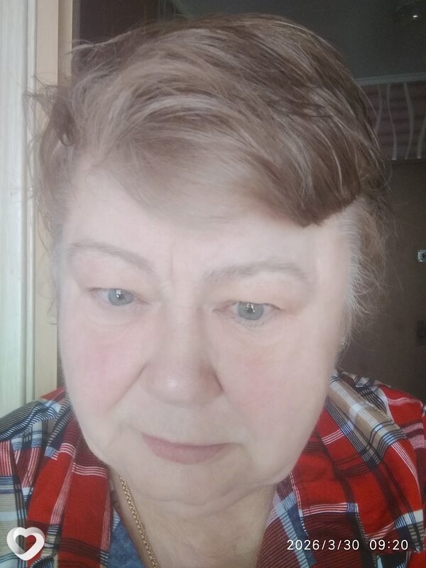 Валентина, 69, Твери — анкета №2736854