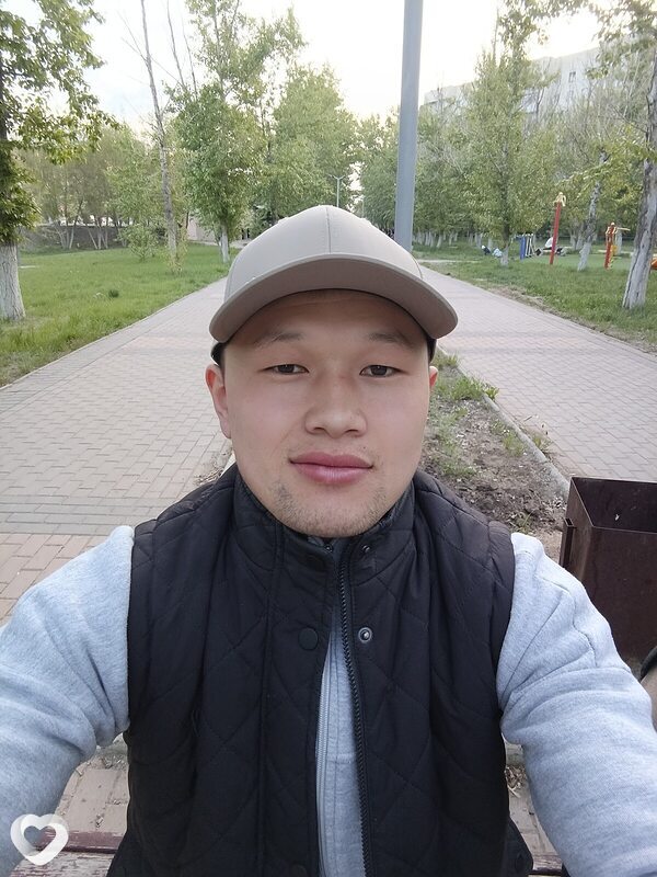 Ерлан, 26, Астане — анкета №2736858