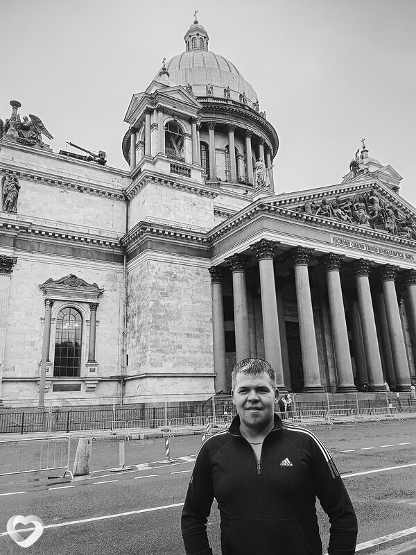 Андрей, 36, Санкт-Петербурге — анкета №2736762