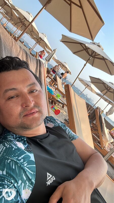 Zhan, 39, Алматы — анкета №2736768