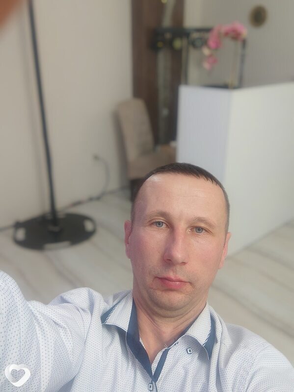 Дмитрий, 40, Щучине — анкета №2736779