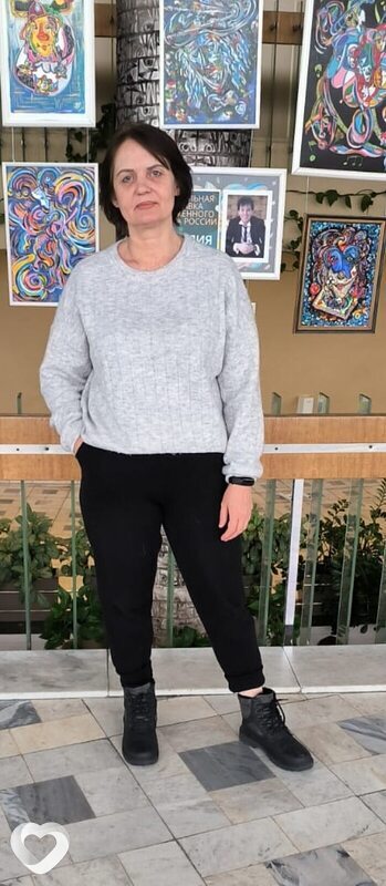 Марина, 53, Одинцове — анкета №2736949