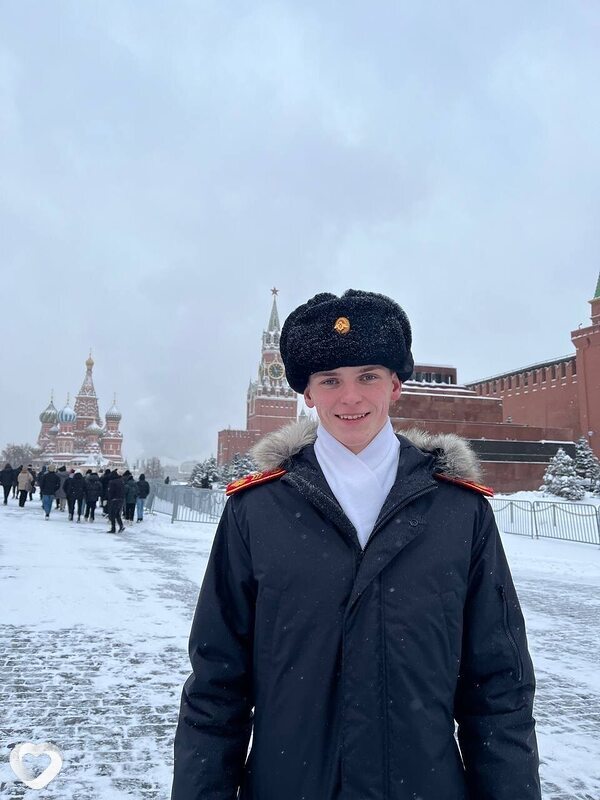 Даня, 20, Красноярске — анкета №2737420