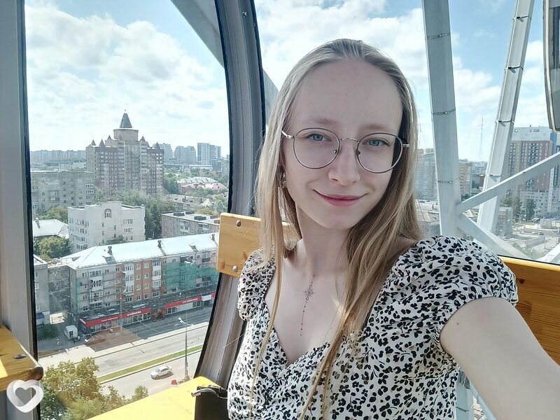 Арина, 20, Перми — анкета №2736908