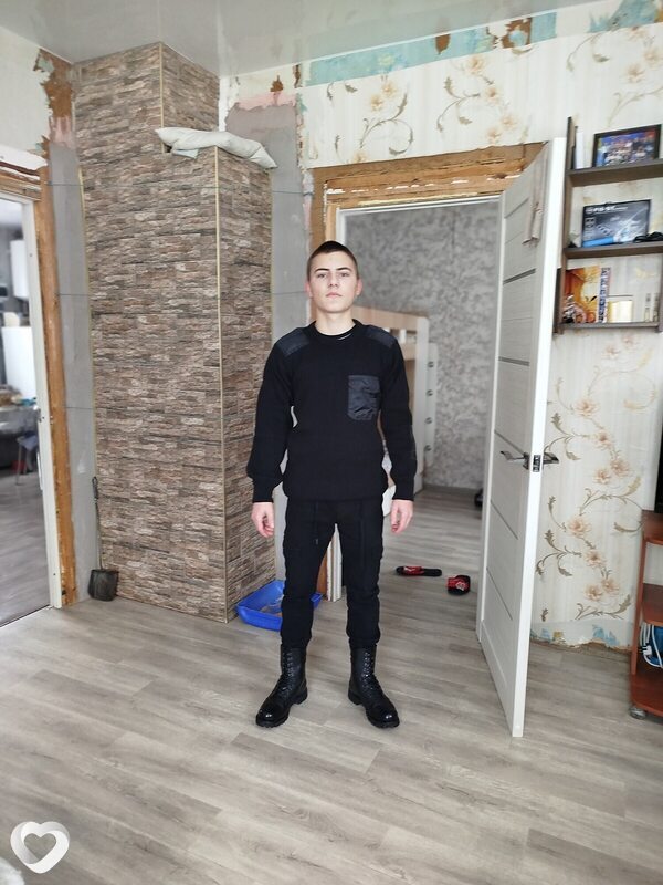 Роман, 19, Иванове — анкета №2736923