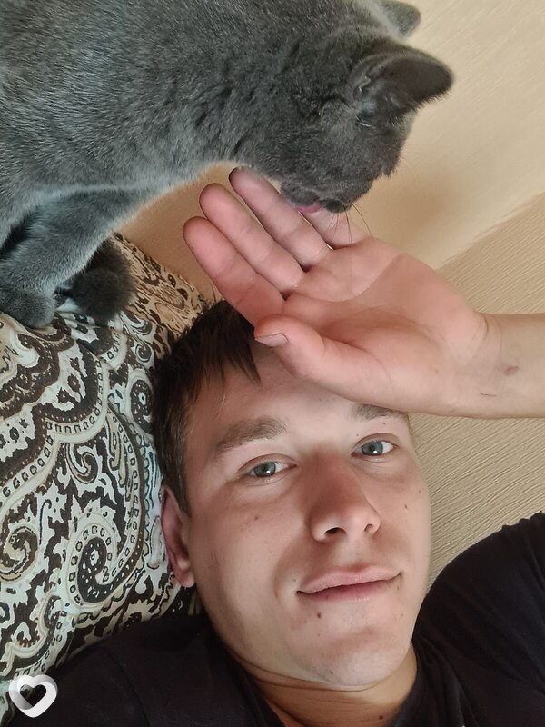 Серж, 28, Саранске — анкета №2736928