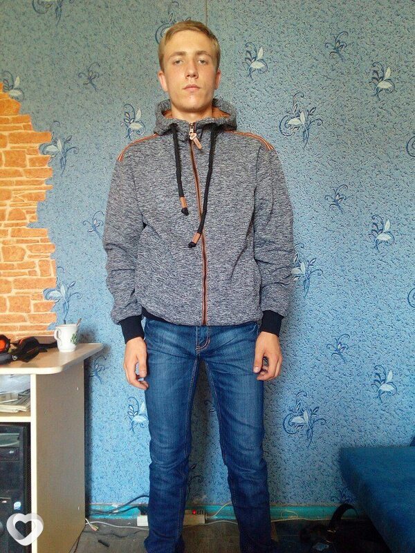 Александр, 29, Омске — анкета №2737126