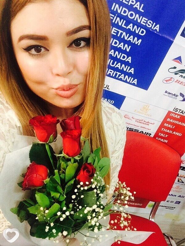 Мадина, 31, Белгороде — анкета №2736976