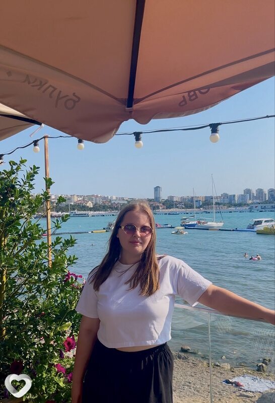 Алина, 23, Тамбове — анкета №2737454
