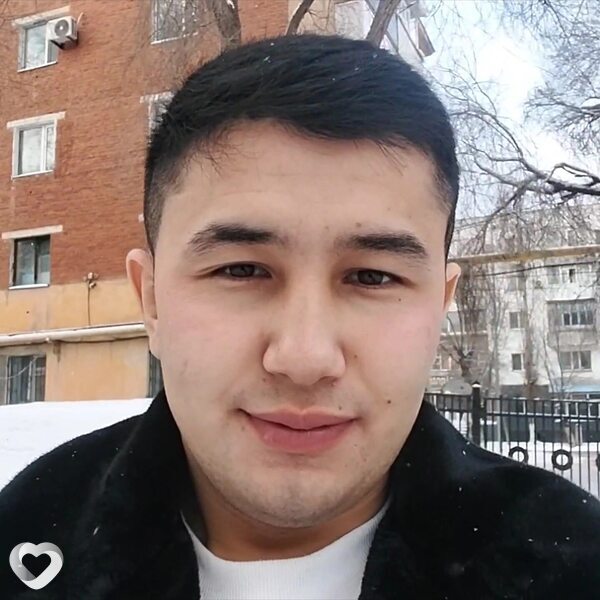 Имаш, 24, Шымкенте — анкета №2737466